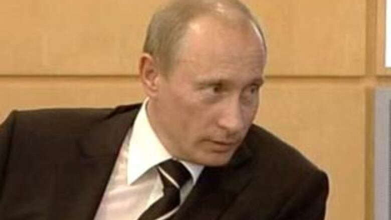 Russian vote brings six-year presidential term closer