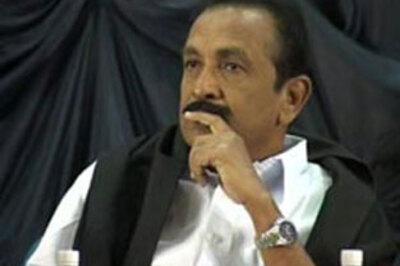 See you in court: Karunanidhi threatens to sue Vaiko