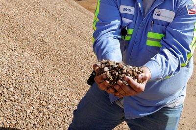 Pro-Chinese Agents Pose As Residents In Disinformation Campaign To Close Rare Earth Mines In US, Canada