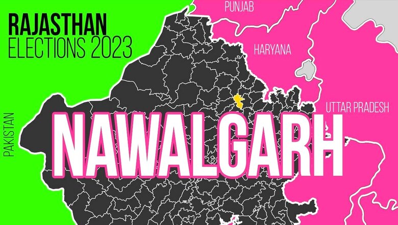 Nawalgarh Election Result 2023 LIVE Updates and Highlights: Vikram Singh Jakhal of BJP