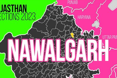 Nawalgarh Election Result 2023 LIVE Updates and Highlights: Vikram Singh Jakhal of BJP
