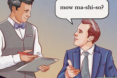 How to Order Food in Korea