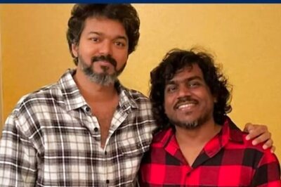 Composer Yuvan Shankar Raja Shares An Update On Vijay's Next