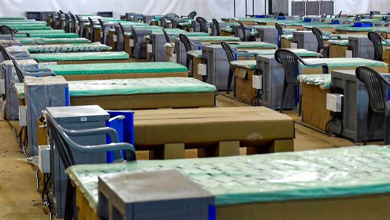 Walk-in Admission of the Needy, 500 Oxygenated Beds: Delhi's Sardar Patel Centre Providing Care to Covid Patients