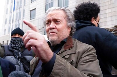 Bannon Indictment Defies History Of Congress' Contempt Power