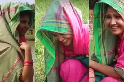 Watch: Actress Ratan Rajputh's Day Out in Bihar's Anwarhi Village