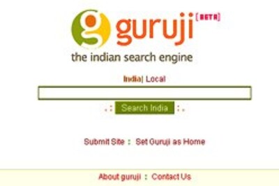 India's first search engine launched