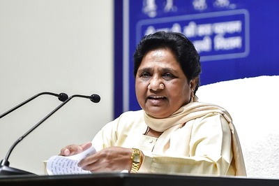 Just Like His OBC Status, PM Modi’s Incorruptible Image Only on Paper, Alleges Mayawati