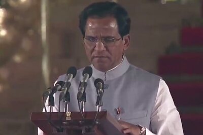 BJP Has 'Gujarat's Washing Powder' to Clean Opposition Leaders, Says Union Minister Danve