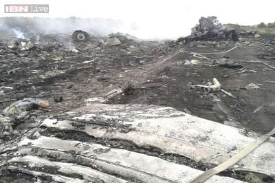 Indian-origin man, AIDS experts killed in Malaysian plane crash