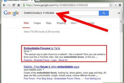 How to Add Forums to a Website