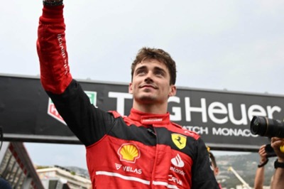 F1: Defiant Charles Leclerc Insists Ferrari Can Beat Red Bull and Max Verstappen