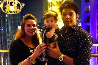 Kapil Sharma, Ginni Chatrath Expecting Their Second Child?