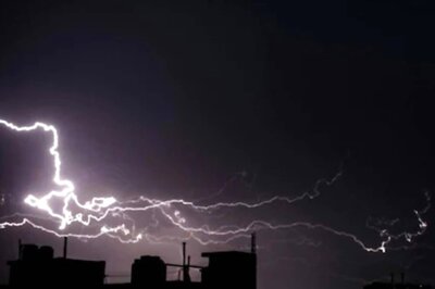 Thundershowers Likely in Central, Eastern Maharashtra on September 4 and 5, Says Met Dept