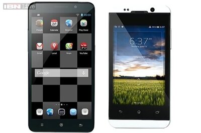 iberry Auxus Nuclea X with octa-core processor, 5-inch display goes on sale in India at Rs 12,990