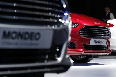 Germany Inspecting Ford's Mondeo Cars Over Emission Cheating Device