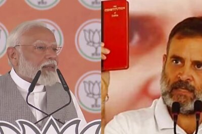 'They Want To Deny Rights To SC, ST & OBC': PM Modi Shares Old Video of Rahul Gandhi Promising Reservation For Muslims