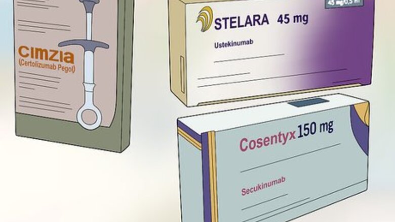 How to Treat Psoriasis with Biologics