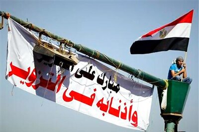 Egypt: 36 killed in prison truck escape attempt