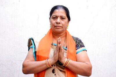 Caught in Saas-Bahu Fight, BJP MP Backs Wife in Letter to Amit Shah