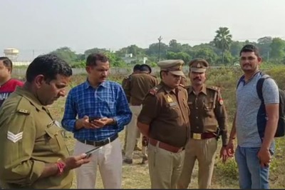 Accused of Pushing Teen to Death Over 'Religious Conversion', Lucknow Man Arrested in Encounter; Hit in Leg