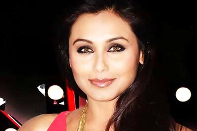 Don't like to comment: Rani Mukerji on Preity Zinta's case