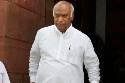 You Have Ample Time But No Business, Kharge Tells Government