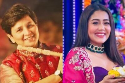 Falguni Pathak Shot Indian Idol 13 Episode With Neha Kakkar Before Their Conflict: Report