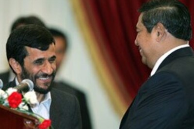 Iran letter doesn't convince Bush