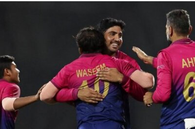 USA, UAE Qualify for 2023 ODI World Cup Qualifier