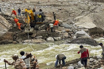 Himachal Pradesh: 13 Dead, Over 40 Missing After Cloudburst Triggers Flash Floods; Rescue Ops On