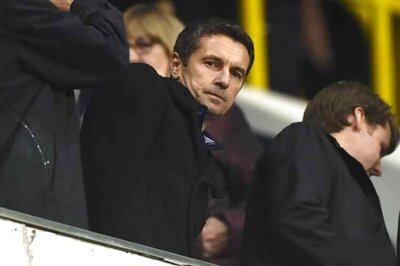 Remi Garde watches on as Tottenham Hotspur beat Aston Villa to go fifth