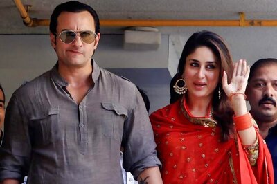 Government has issued a letter saying it won't take back Saif Ali Khan's Padma Shri: Kareena Kapoor