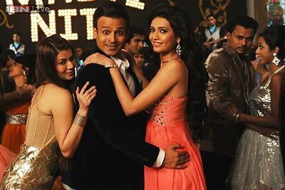 Response to 'Grand Masti' is mind blowing: Vivek Oberoi