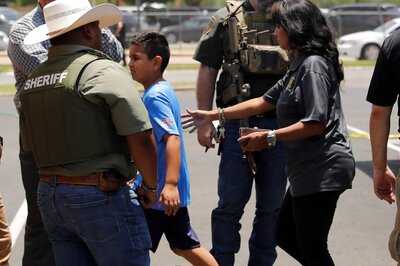 'It Was Wrong Decision': Top Texas Security Official On Police Decision to Not Breach Door In Texas Shooting