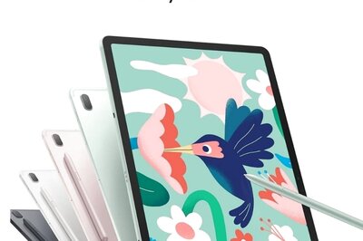 Samsung India's Tablet Segment Grows 220% YoY in Q2 2021: IDC