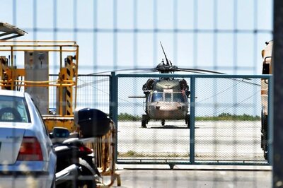 International Flights to Turkey Suspended After Coup Attempt