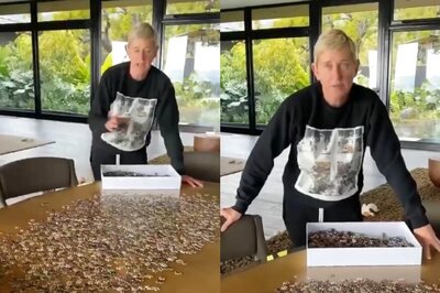 Ellen DeGeneres Slammed By Netizens For Joking About Coronavirus