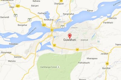 Earthquake of 'slight' intensity rocks Assam