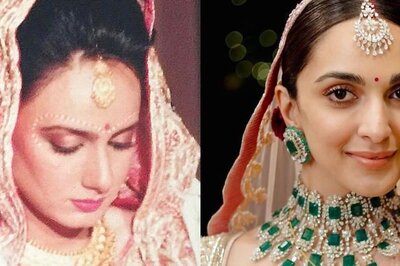 Kiara Advani Is Splitting Image of Her Mother and Latter's Throwback Wedding Pics Are Proof