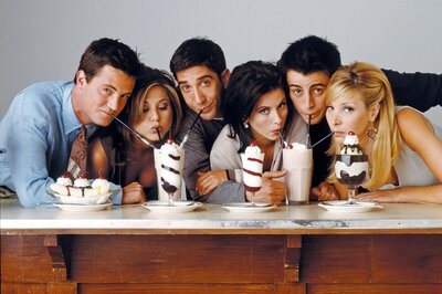 Friends Reunion Filming Starts Next Week As David Schwimmer Drops Major Details