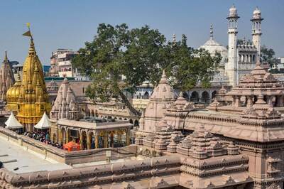 Will Build A Door To Protect Gyanvapi Puja Site: Kashi Vishwanath Temple Official After Court's Ruling