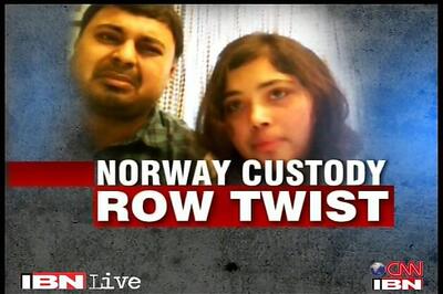 Custody row: Norway won't hand over kids to uncle