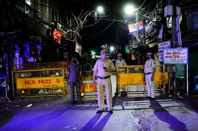 Chandni Chowk, Other Delhi Markets Go Under Self-imposed Lockdown Amid Covid-19 Spike