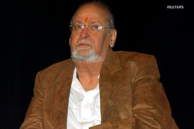 All my dancing was extempore: Shammi Kapoor