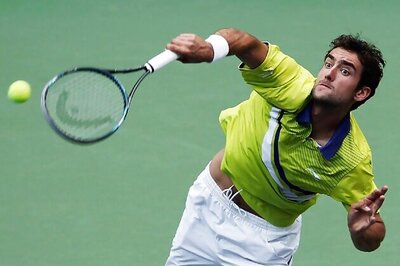 Cilic advances to quarters at Chennai Open