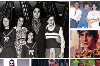 Sanjay Dutt Birthday: Actor's Top 10 Films, Songs, Iconic Dialogues, and Future Projects