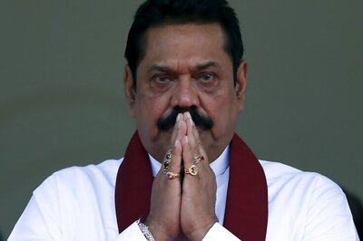 Former Sri Lanka president Mahinda Rajapaksa concedes election defeat