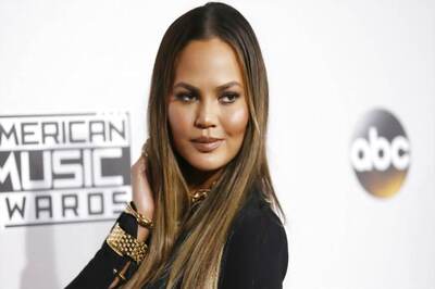Model Chrissy Teigen Refuses to Wash Her Face For This Reason