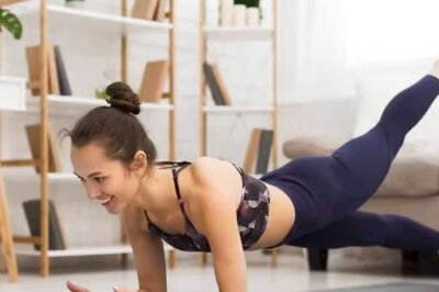 5 Yoga Poses To Reduce Post-Pregnancy Belly Fat